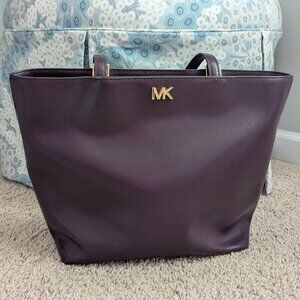 Michael Kors Mott Medium Calfskin Tote